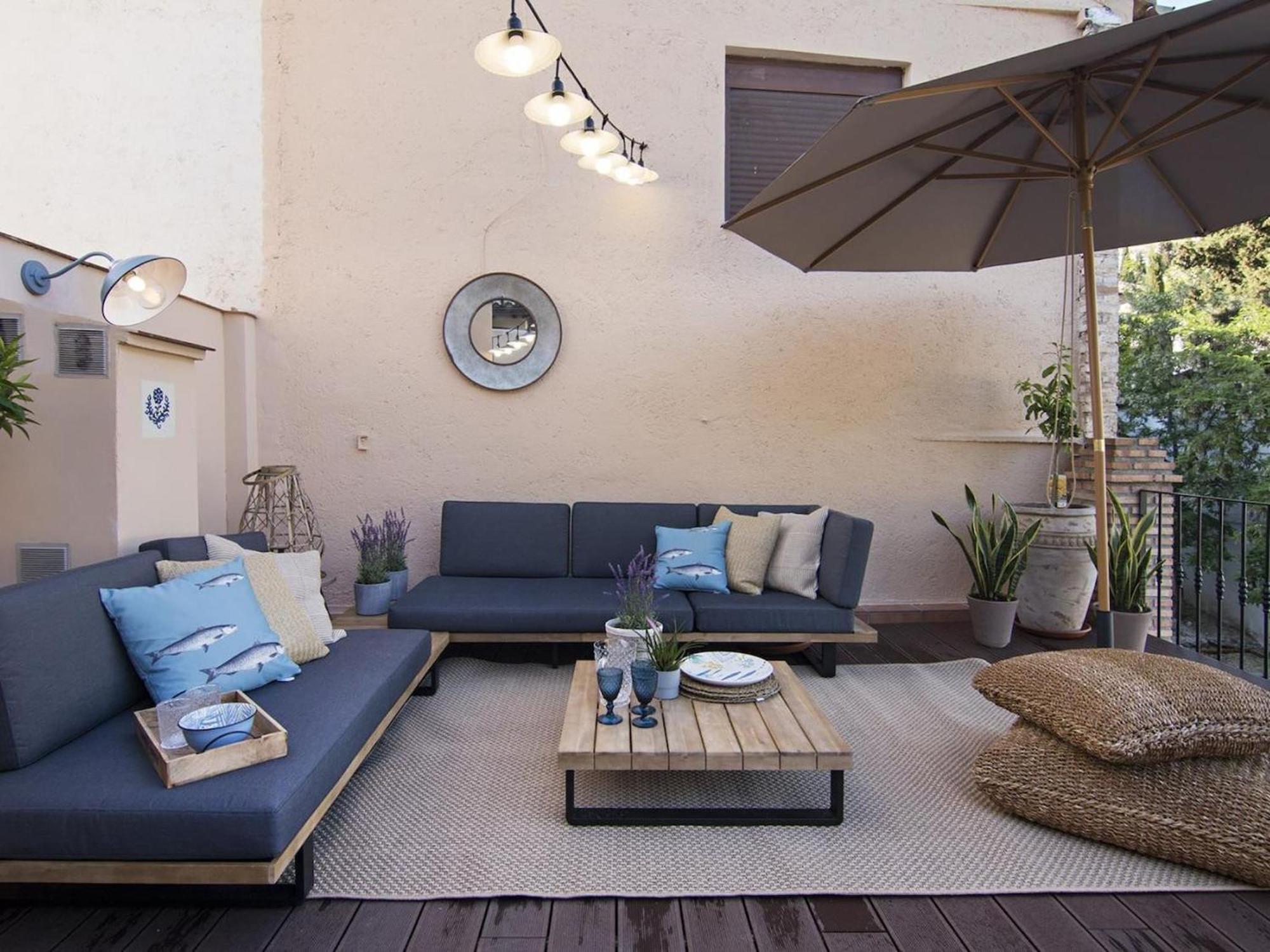 Вілла Alhambra Boutique Terrace Гранада Екстер'єр фото